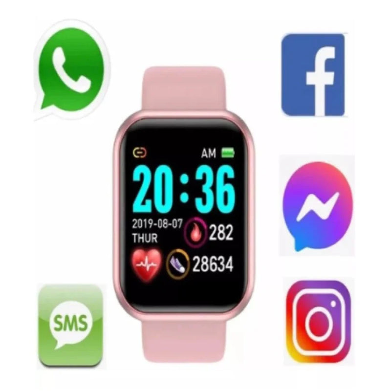 Relogio Inteligente Smart Watch